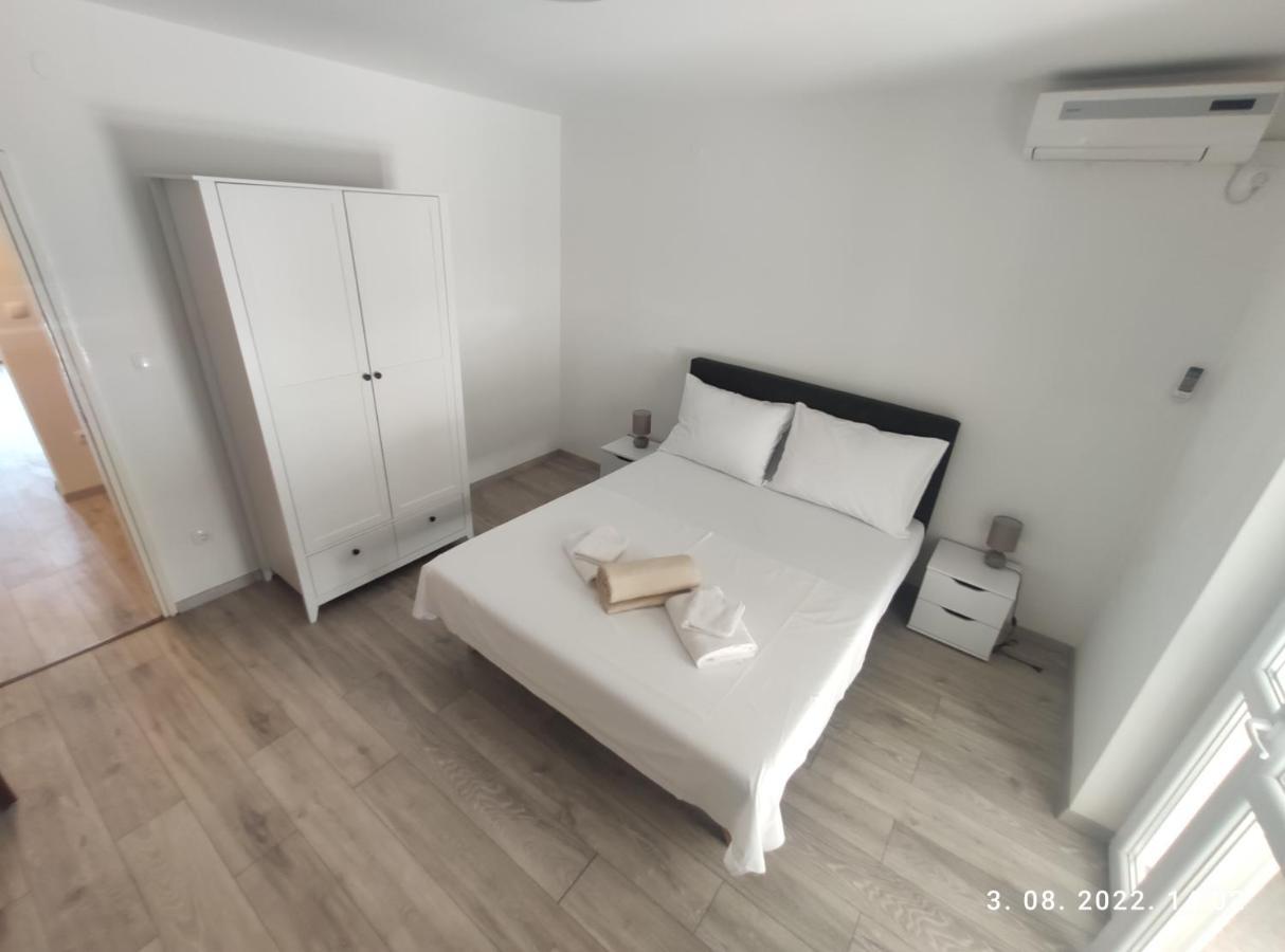 Aqua Apartments Omis Exterior photo