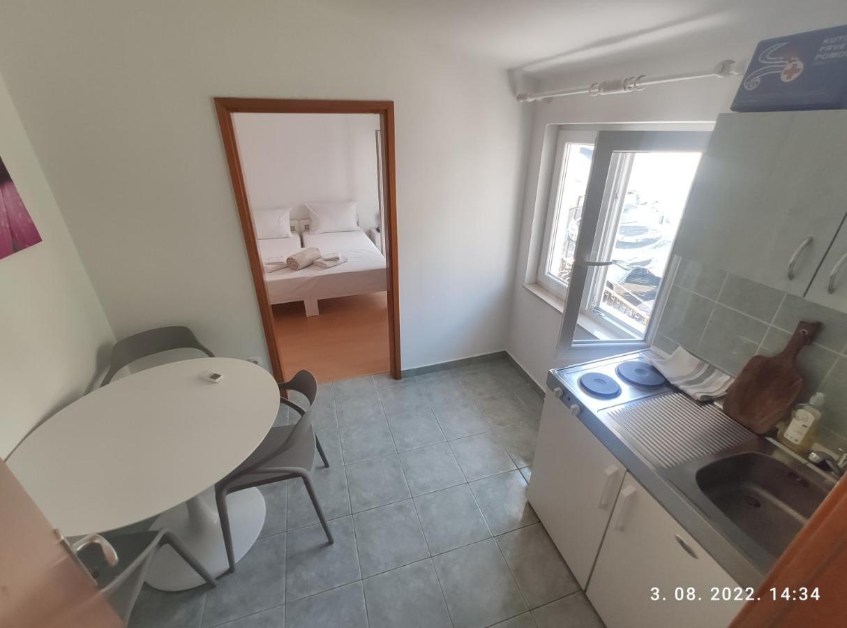Aqua Apartments Omis Exterior photo
