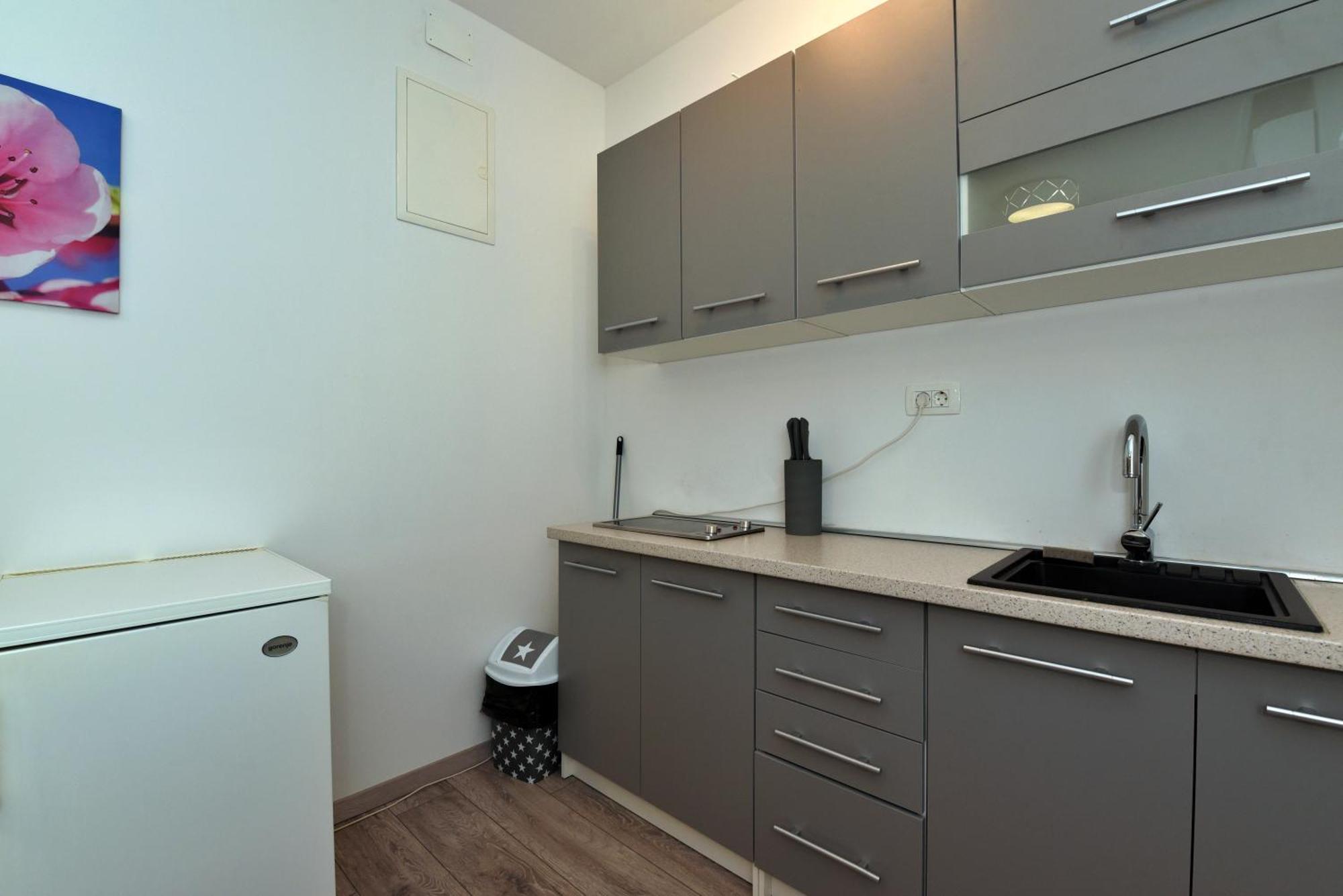 Aqua Apartments Omis Exterior photo